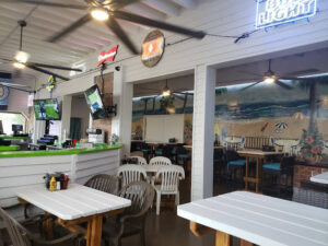 LongBoard Bar and Grill - South Padre Island