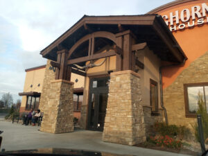 LongHorn Steakhouse - Fayetteville