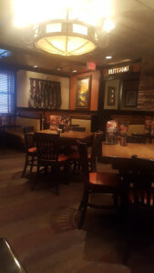 LongHorn Steakhouse - Austell