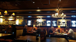 LongHorn Steakhouse - Chattanooga