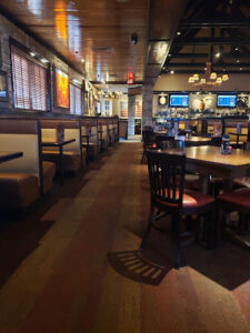 LongHorn Steakhouse - Branson