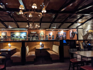 LongHorn Steakhouse - McAllen