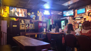 Lonnie's Western Room - Nashville