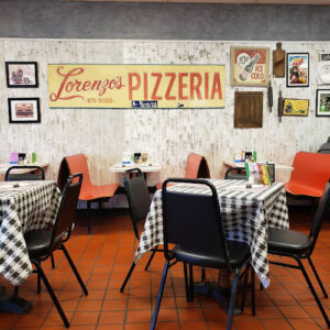 Lorenzo's Pizzeria & Restaurant - Sussex