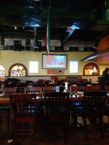 Los Alamos Mexican Bar and Grill - Winchester