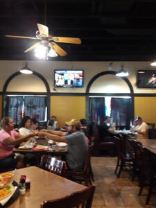 Los Cucos Mexican Cafe - New Braunfels