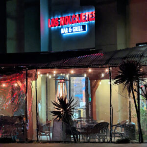 Los Molcajetes Bar & Grill - Santa Rosa