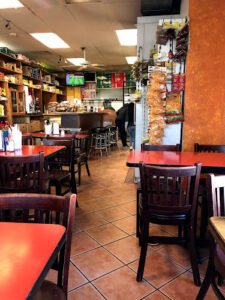 Los Portales Mexican Food - Norwalk