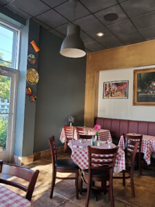 Los Primos Latin American Cuisine - Rockville