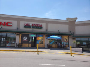 Los Rodeos Mexican Restaurant - Norton