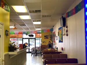 Los Sabores Latinos Taqueria Y Pupuseria - Morehead City