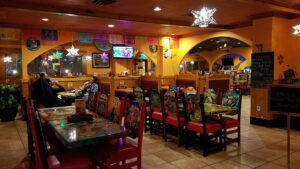 Los Toltecos Mexican Restaurant - Winchester