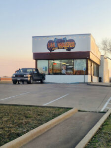 Los vaqueros mexican fast food - Cleburne