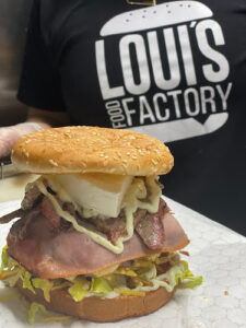 Loui's food factory - Orlando