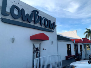 LowBrow Pizza & Beer - Naples