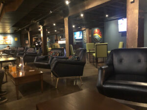 Lower Lounge - Montgomery