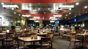 Luby's - Houston