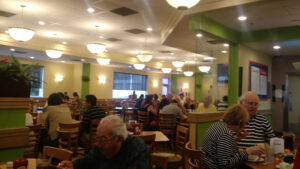 Luby's - Brownsville