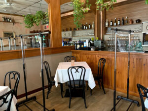 Lucia | Italian Restaurant - Newport