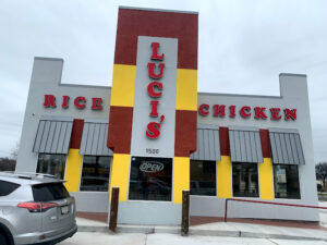 Luci’s Chicken N Rice - Irving