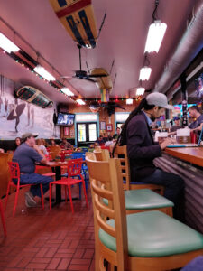 Lucy's Retired Surfers Bar & Restaurant - New Orleans