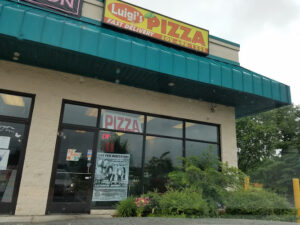 Luigi's Pizza - Dover