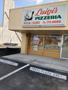 Luigi's Pizza - Naples