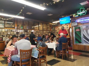 Luigi's Restaurant and Delicatessen - Bakersfield