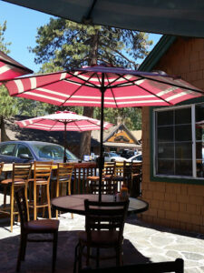 Lumber Mill Bar & Grill - Idyllwild-Pine Cove