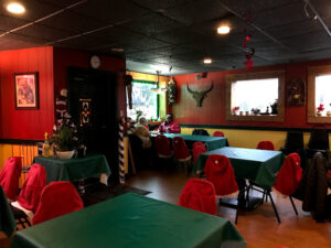 Luna's Mexican Restaurant - St Francis