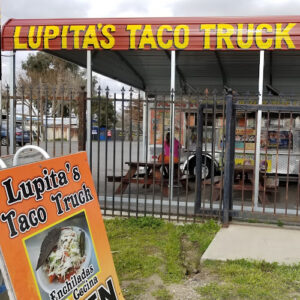 Lupita's Taco Truck - Modesto