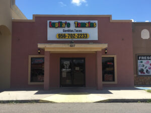 Lupita's Tamales - Pharr