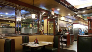 Lyndon City Line Diner - Lancaster