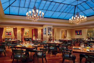 M bistro Restaurant - New Orleans