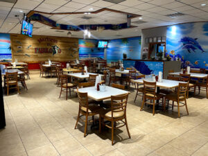 MARISCOS EL FABULOSO - Houston