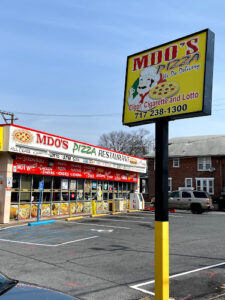 MDO'S Pizza 2 - Harrisburg