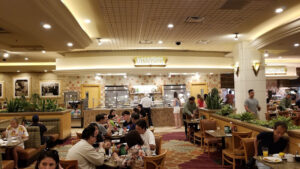 MGM Grand Buffet - Las Vegas