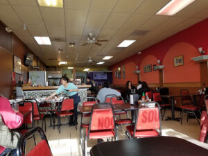 MI Li Cafe - Columbus