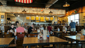 MISSION BBQ - Warminster