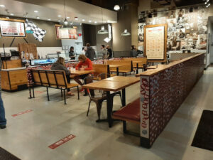 MOD Pizza - Dover