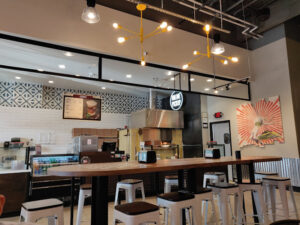 MOD Pizza - Rockville