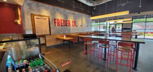 MOD Pizza - Frederick