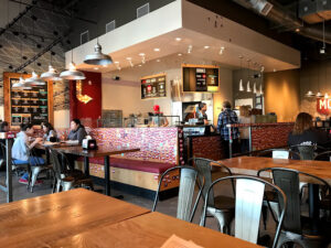 MOD Pizza - North Charleston