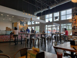 MOD Pizza - Decatur