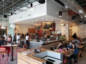 MOD Pizza - Port St. Lucie