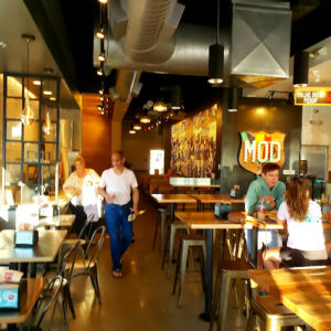 MOD Pizza - Grand Rapids