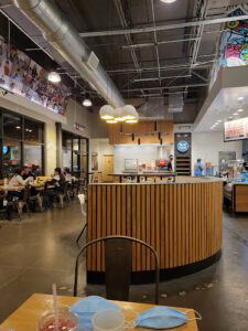 MOD Pizza - Fort Worth