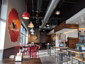 MOD Pizza - Fort Worth