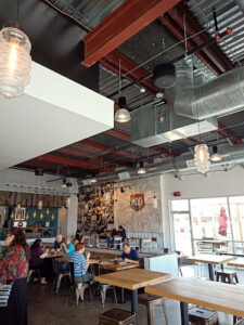 MOD Pizza - Houston