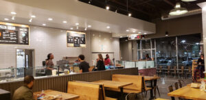 MOD Pizza - Houston